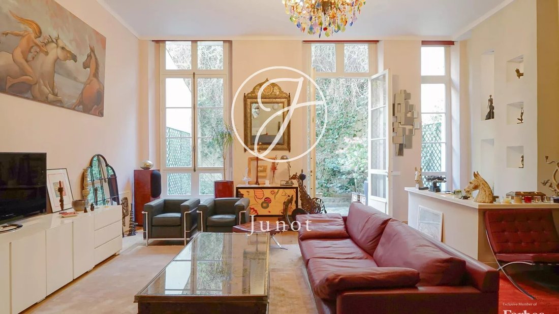 Apartment in Enfants Rouges, Paris 3e Arrondissement, Paris 2 - 17720933