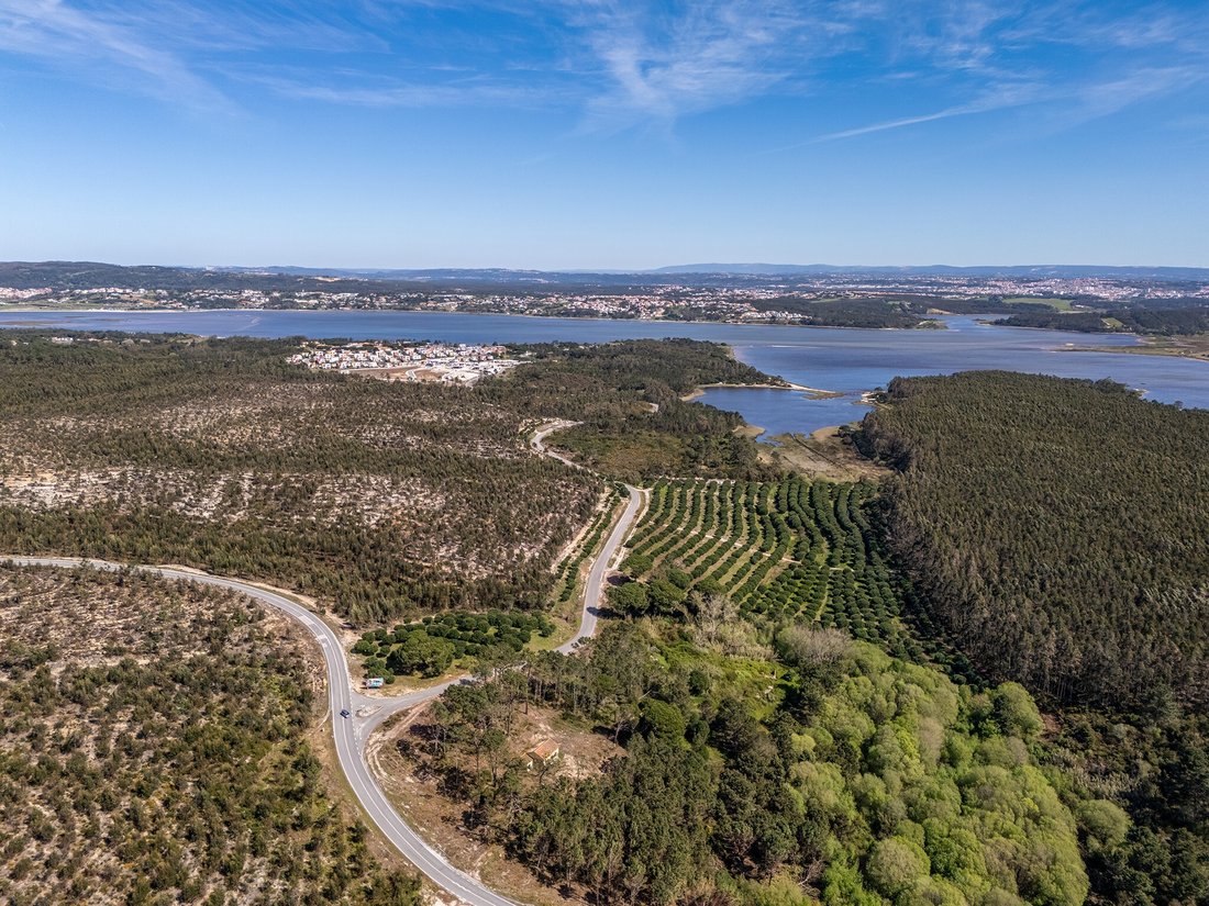 Land in Vau, Leiria District, Portugal 4 - 17797732