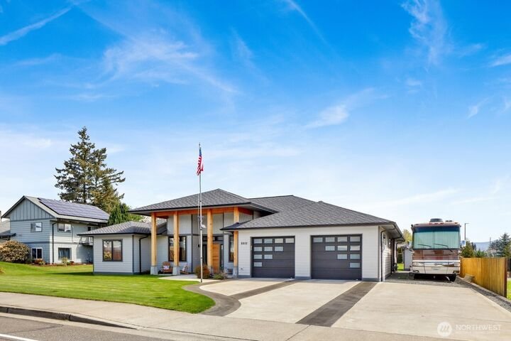 House in Lynden, Washington, United States 1 - 17739941