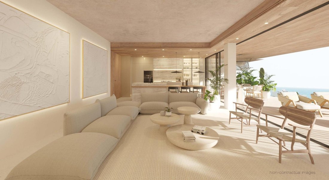 Apartment in Santa Eularia des Riu, Balearic Islands, Spain 4 - 16987849