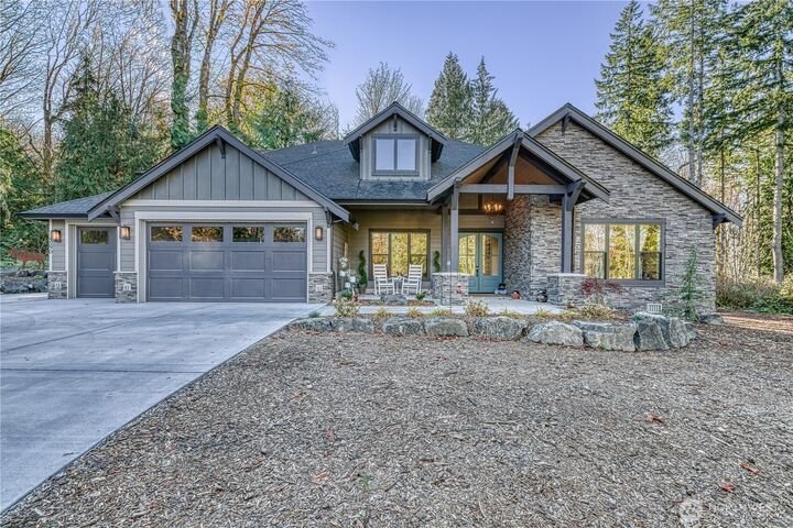 House in Gig Harbor, Washington, United States 1 - 17639462