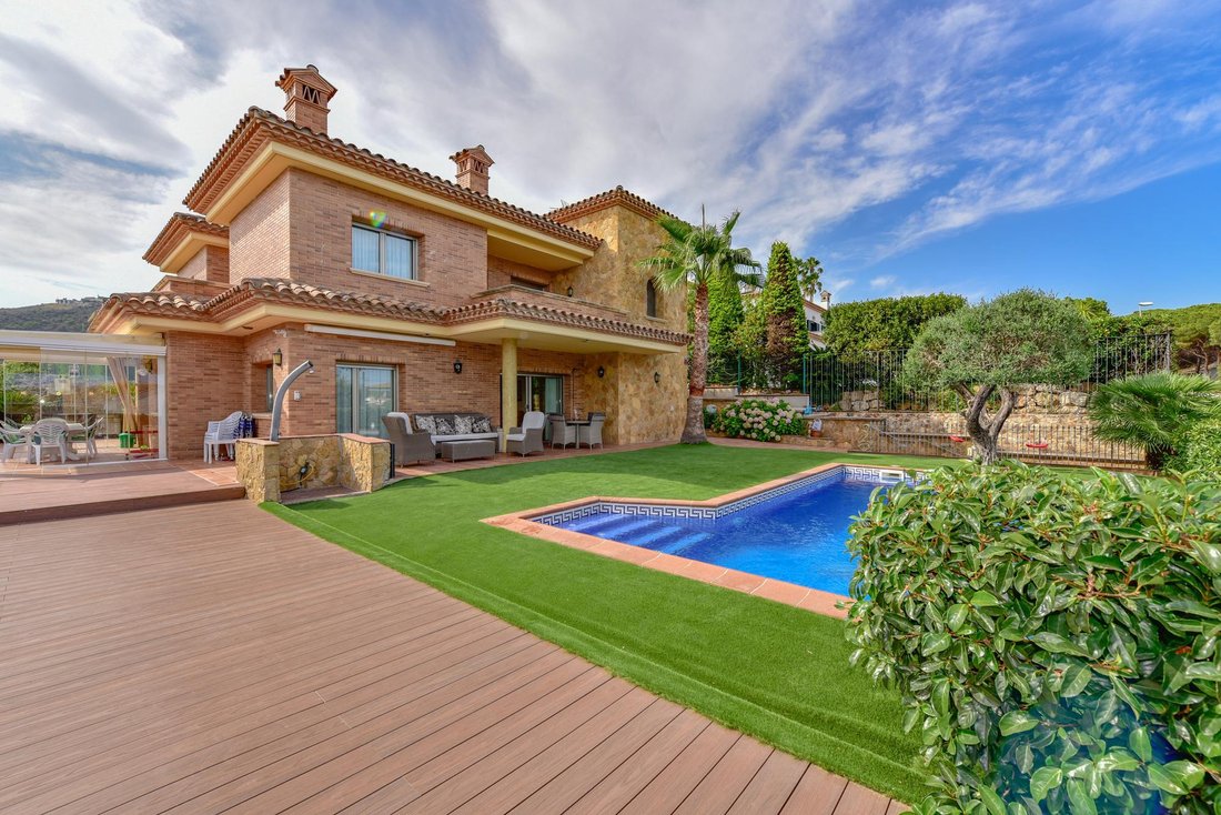 Villa in Platja d'Aro, Catalonia, Spain 1 - 16988170