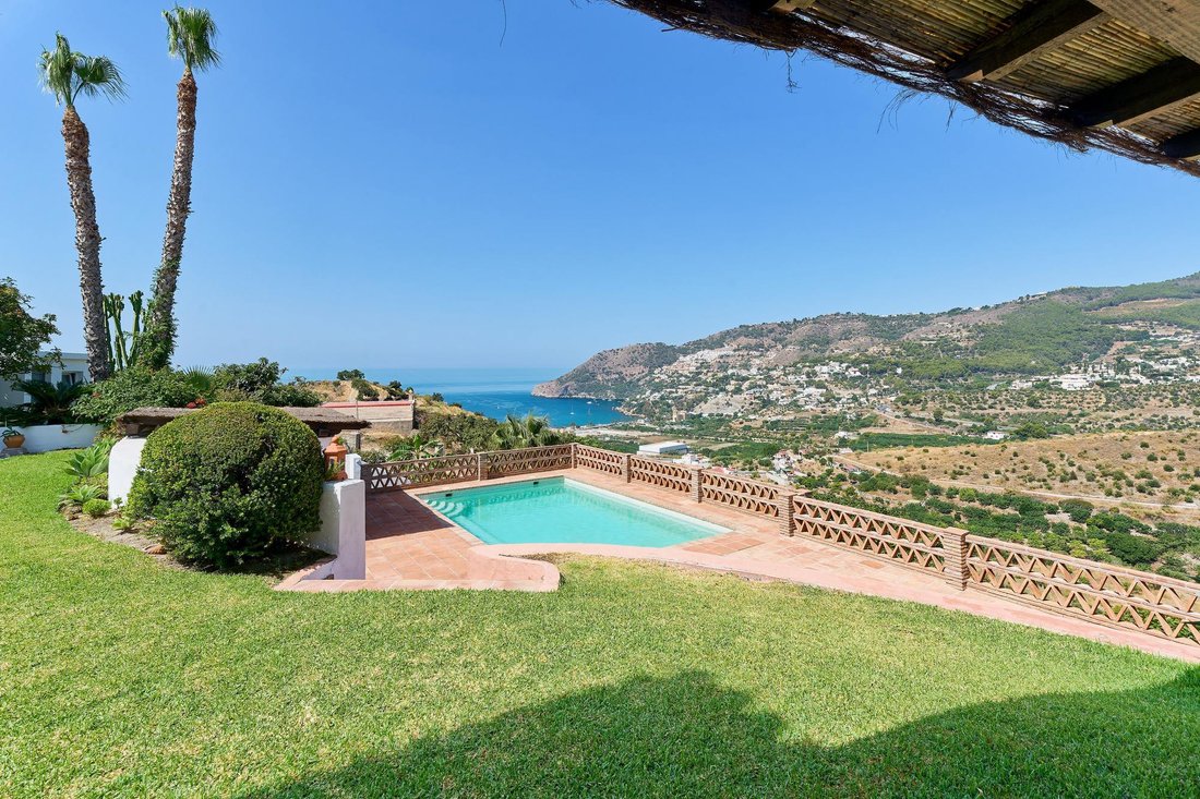 Villa in La Herradura, Almunecar, Spain 5 - 16988255