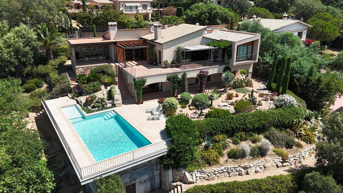 Villa in Platja d'Aro, Catalonia, Spain 5 - 16989439