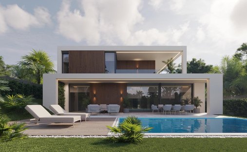 Villa in Platja d'Aro, Catalonia, Spain 1