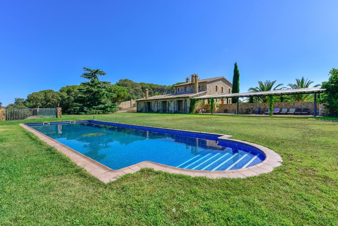 Villa à Platja d'Aro, Catalogne, Espagne 2 - 16989802