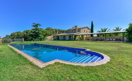 Villa in Platja d'Aro, Catalonia, Spain 1