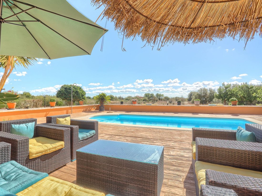 Country House in Campos, Balearic Islands, Spain 2 - 16988386