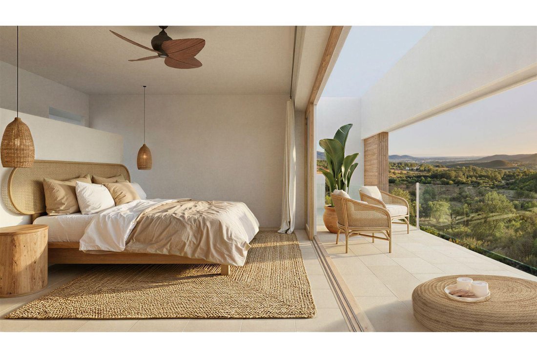 Land in Sant Rafel de sa Creu, Sant Antoni de Portmany, Balearic Islands 5 - 17331722