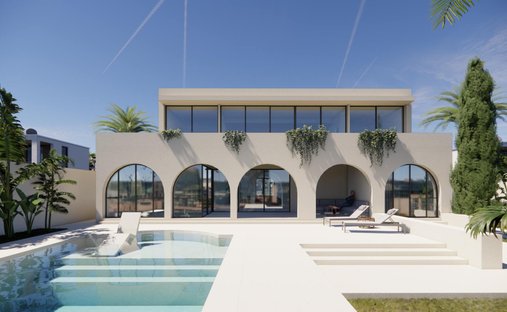 Villa a Empuriabrava, Catalogna, Spagna 1