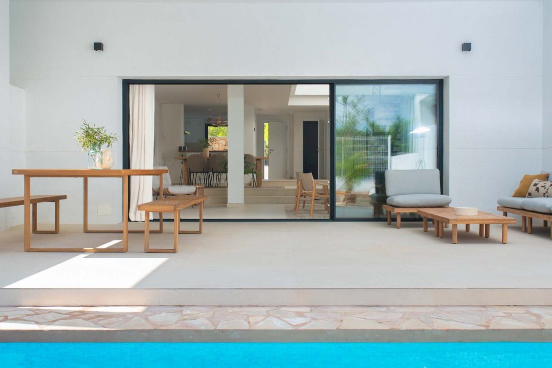 Villa in Sant Josep de sa Talaia, Balearic Islands, Spain 4 - 17549982