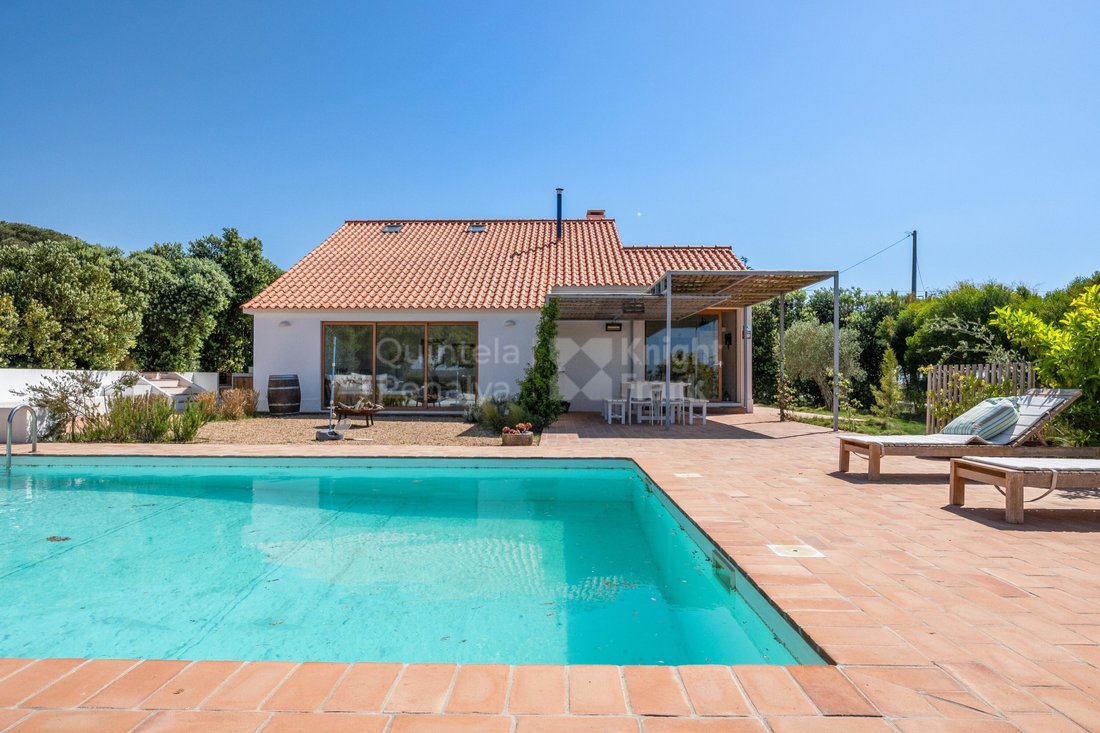 House in Melides, Setubal, Portugal 1 - 17797774