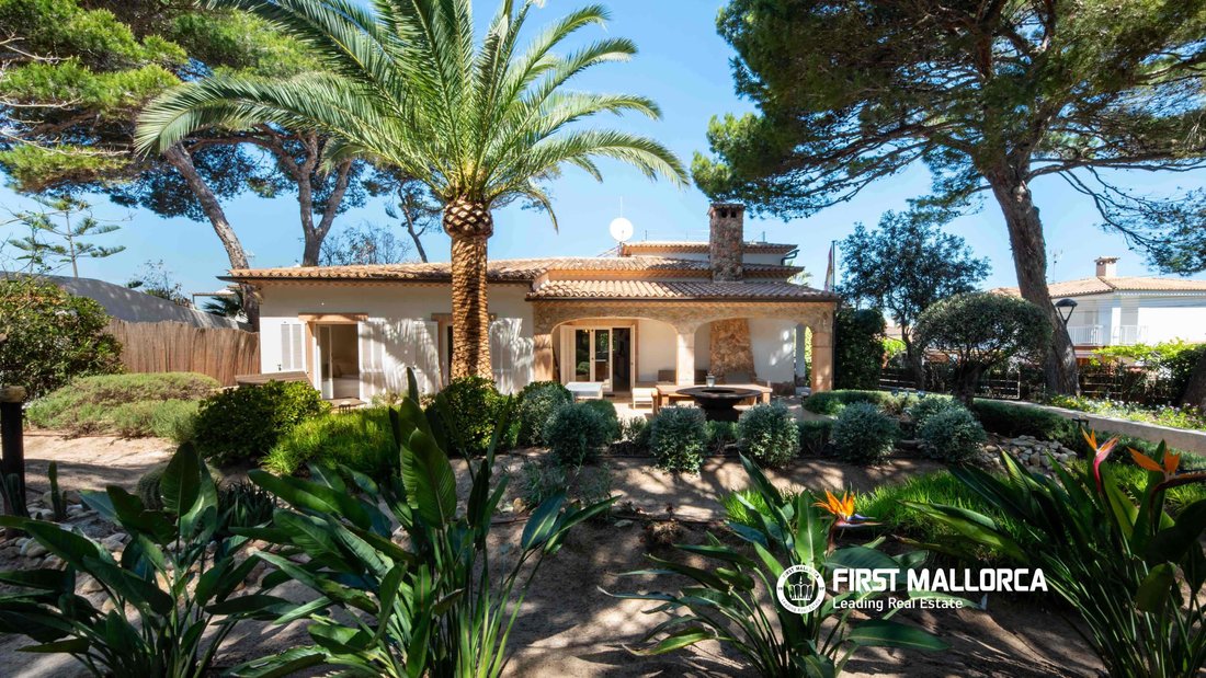 Villa in Muro, Balearic Islands, Spain 5 - 17412311