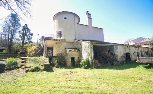 Villa in Grandjean, Neu-Aquitanien, Frankreich 1