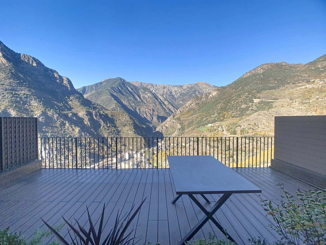 Villa in Aixirivall, Sant Julià de Lòria, Andorra 2 - 16988041