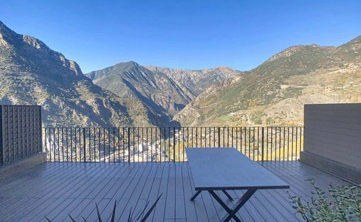 Villa in Aixirivall, Sant Julià de Lòria, Andorra 1
