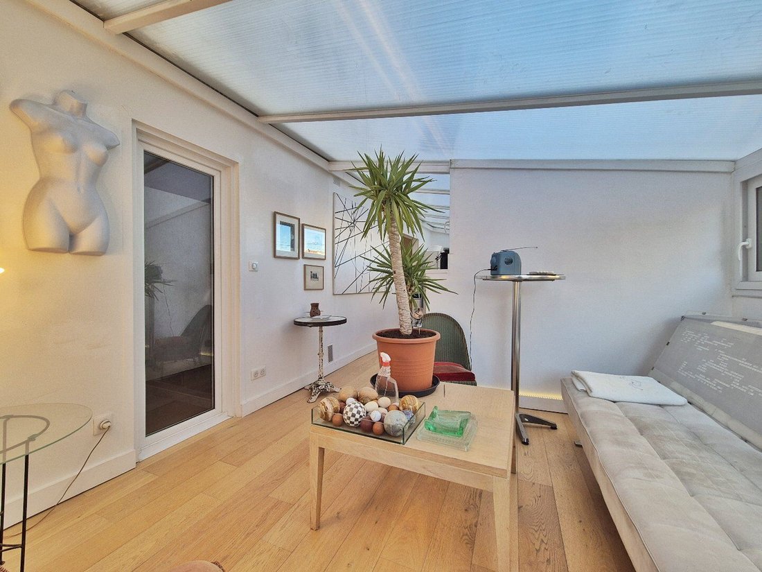 Apartment in Ancien Hôpital, Beziers, France 4 - 17796800