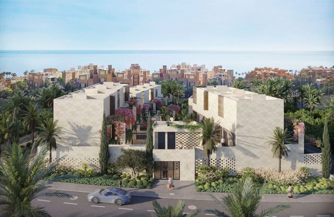 Apartment in Estepona, Andalusia, Spain 2 - 17795831