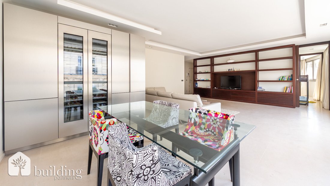 Apartment in Bois de Boulogne, Paris 16e Arrondissement, Paris 4 - 17796233