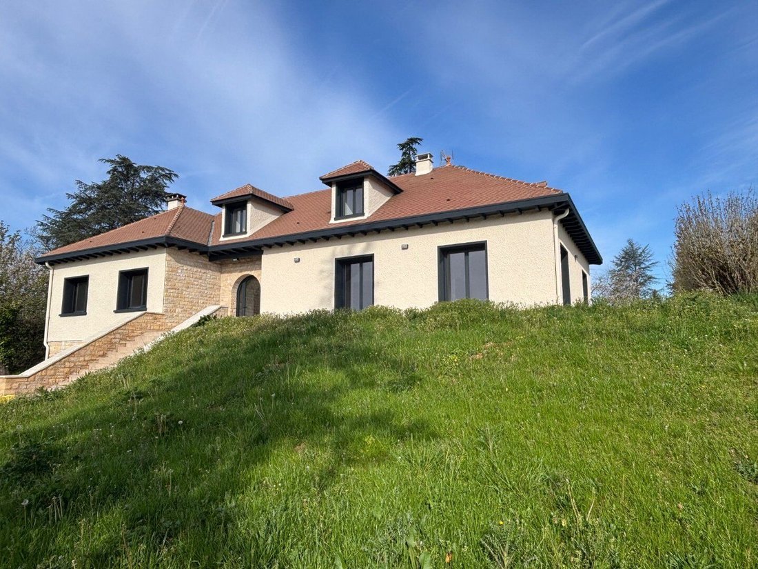 Villa in Pradines, Occitania, France 5 - 17796788