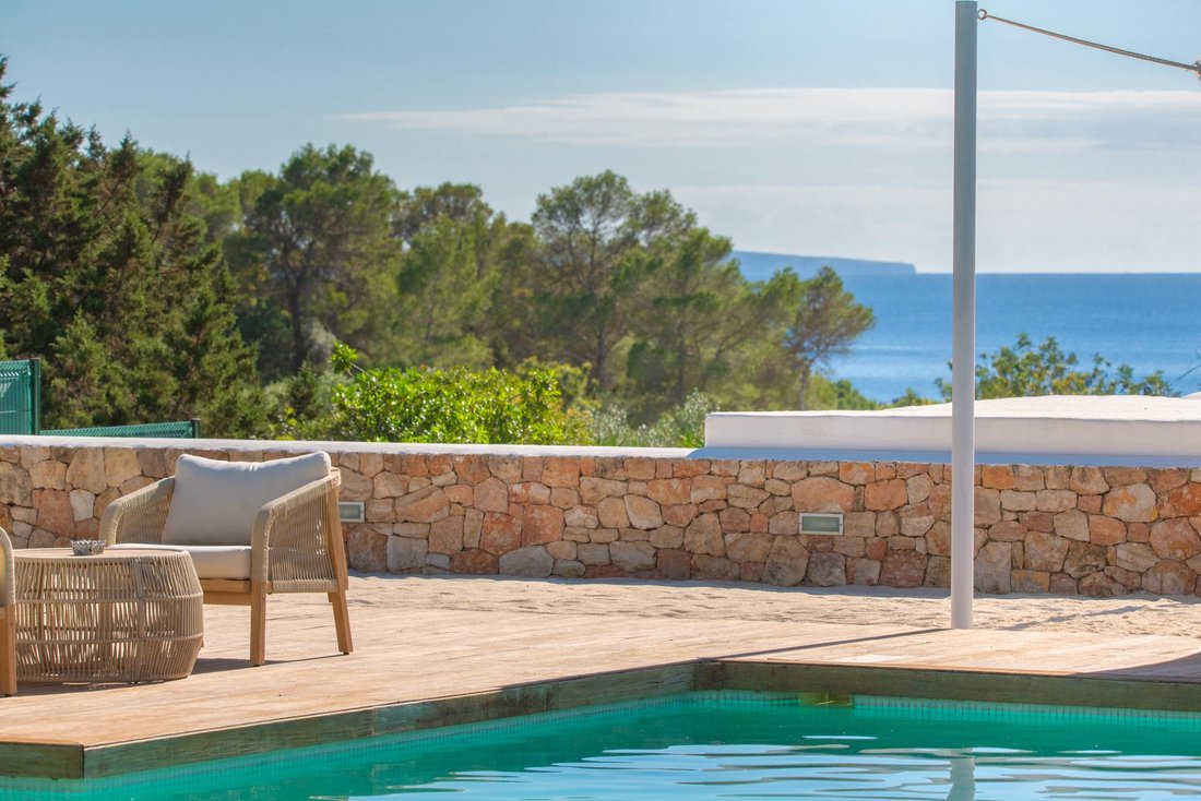 Villa in Sant Josep de sa Talaia, Balearic Islands, Spain 5 - 16988273