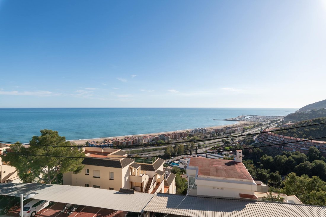 Villa in Sitges, Catalonia, Spain 1 - 16988291