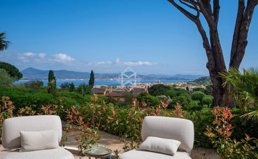 Villa in Zone Ouest Urbaine, Saint-Tropez, France 1