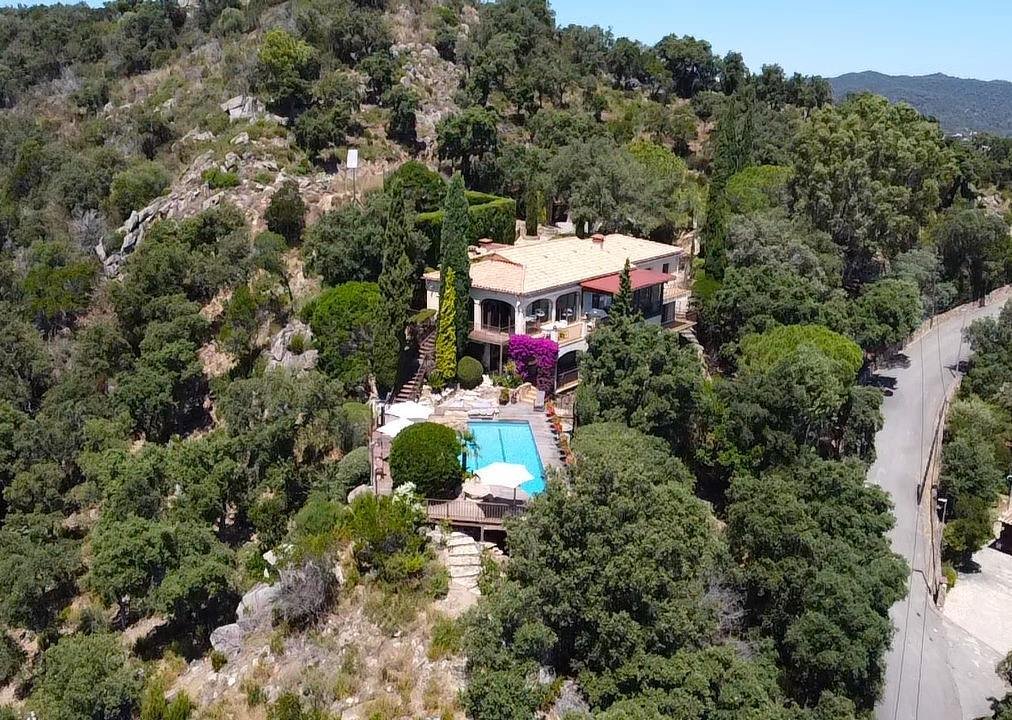 Villa in Calonge i Sant Antoni, Catalonia, Spain 5 - 16989660