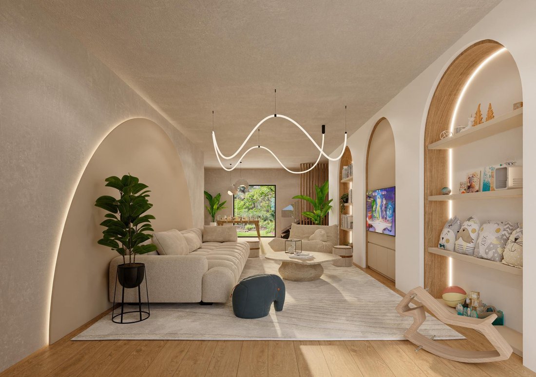 Villa in Jesus, Santa Eularia des Riu, Balearic Islands 1 - 16989451