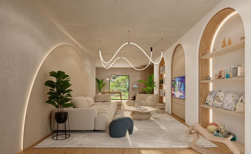 Villa in Jesús, Santa Eulària des Riu, Balearische Inseln 1