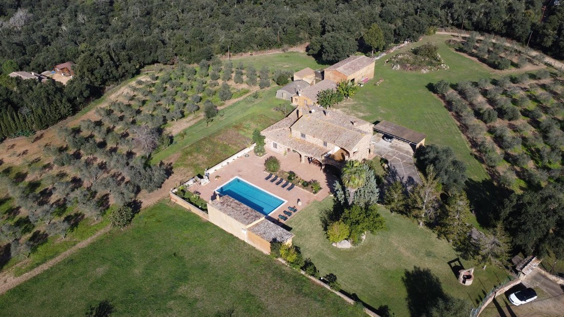 Country House in Calonge i Sant Antoni, Catalonia, Spain 4 - 16989575