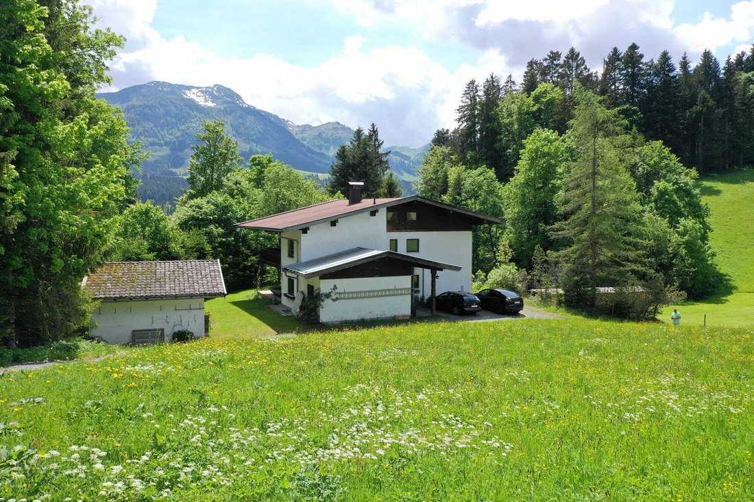 Chalet in Fieberbrunn, Tyrol, Austria 2 - 17797376