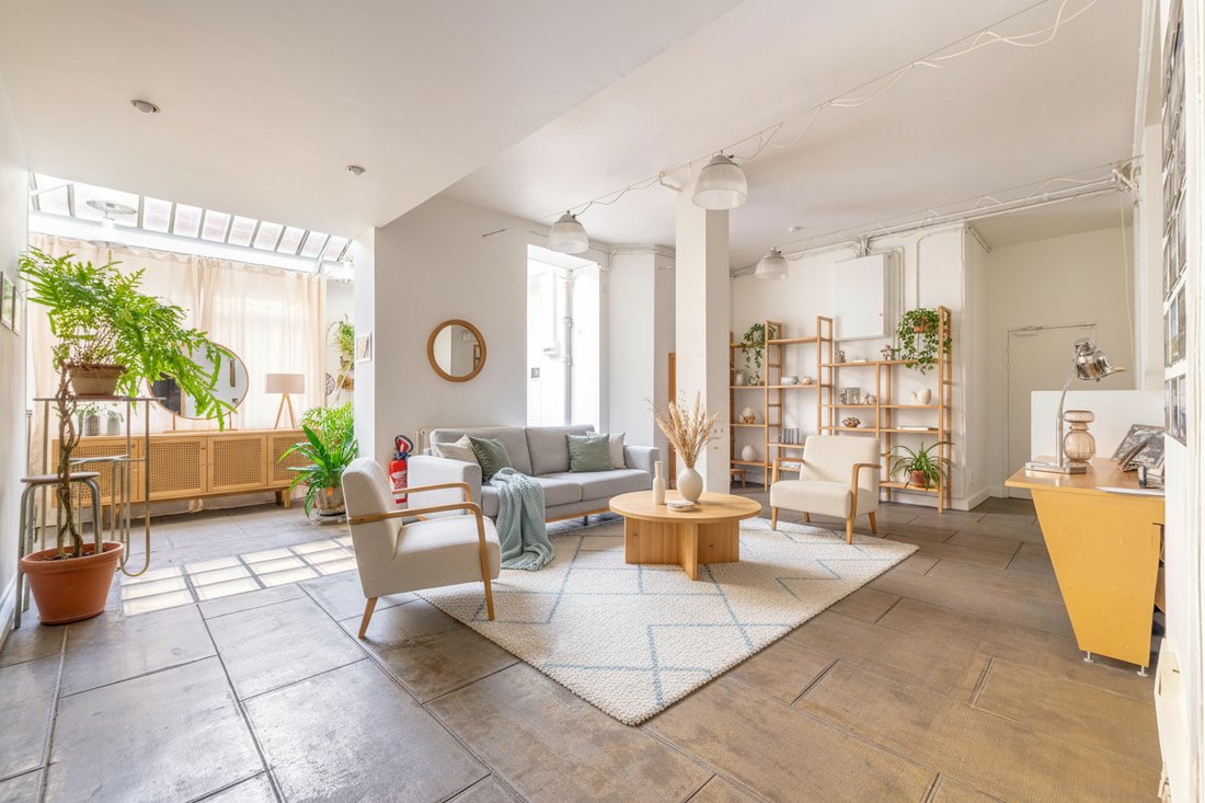 Grange Aux Belles-Terrage, Paris 10e Arrondissement, Paris 3 - 17796580
