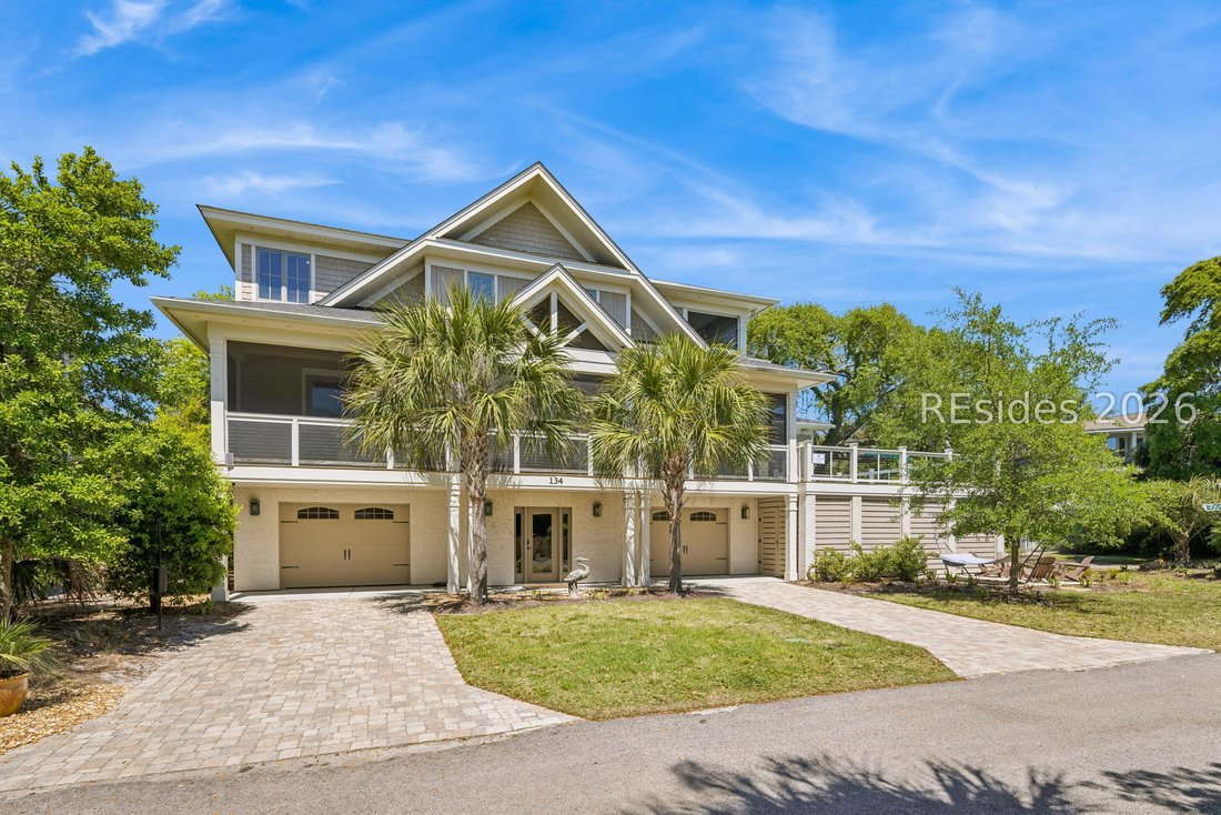 House in Hilton Head Island, South Carolina, United States 3 - 17793902