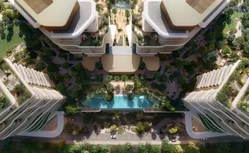 Apartment in Dubai, Dubai, United Arab Emirates 1