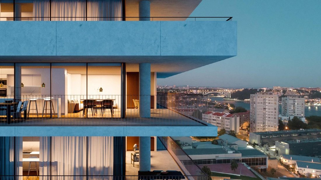 Apartment in Aldoar, Foz do Douro e Nevogilde, Porto District, Portugal 2 - 16988027