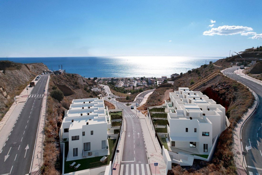 Villa in Moclinejo, Andalusia, Spain 3 - 16989621
