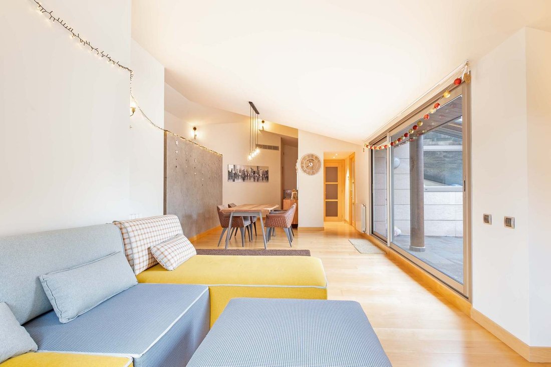 Apartment in Escaldes-Engordany, Escaldes-Engordany, Andorra 1 - 16988254