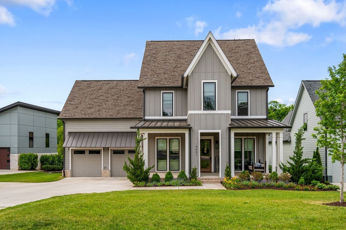 House in Franklin, Tennessee, United States 1 - 17798789