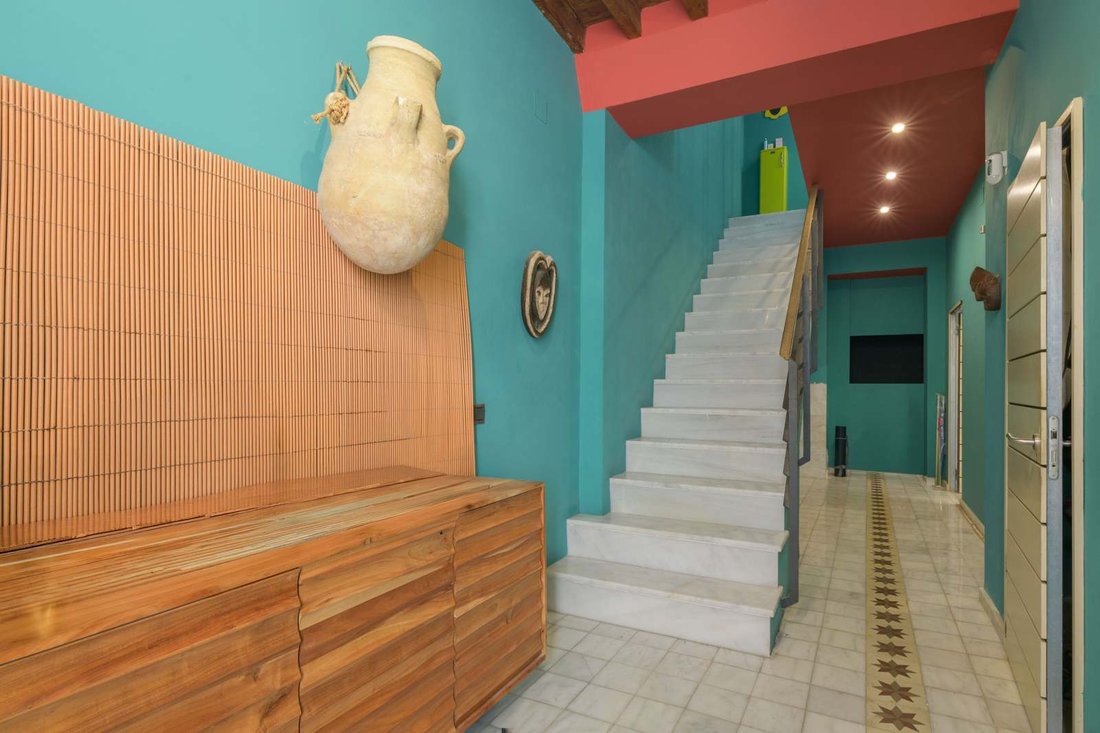 Villa in Centro, Malaga, Spain 5 - 17540626