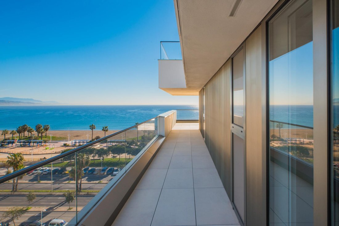 Apartment in Carretera de Cadiz, Malaga, Spain 5 - 17473938