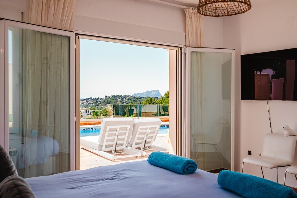 Villa in Moraira, Teulada, Valencian Community 5 - 17800214