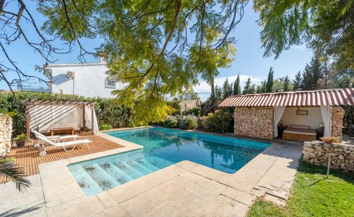 Villa en Puebla de Vallbona, Comunidad Valenciana, España 1