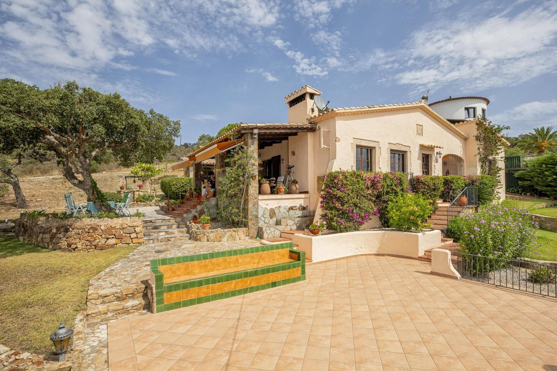 Villa in Platja d'Aro, Catalonia, Spain 2 - 16989505