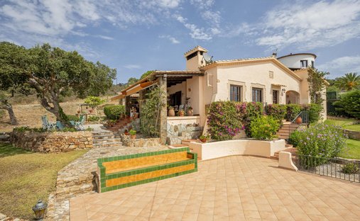 Villa à Platja d'Aro, Catalogne, Espagne 1