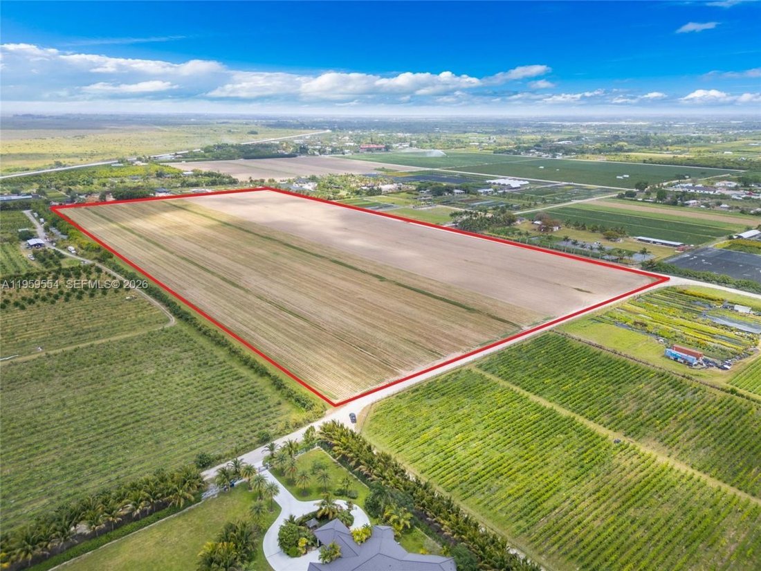 Land in Homestead, Florida, United States 1 - 17801499