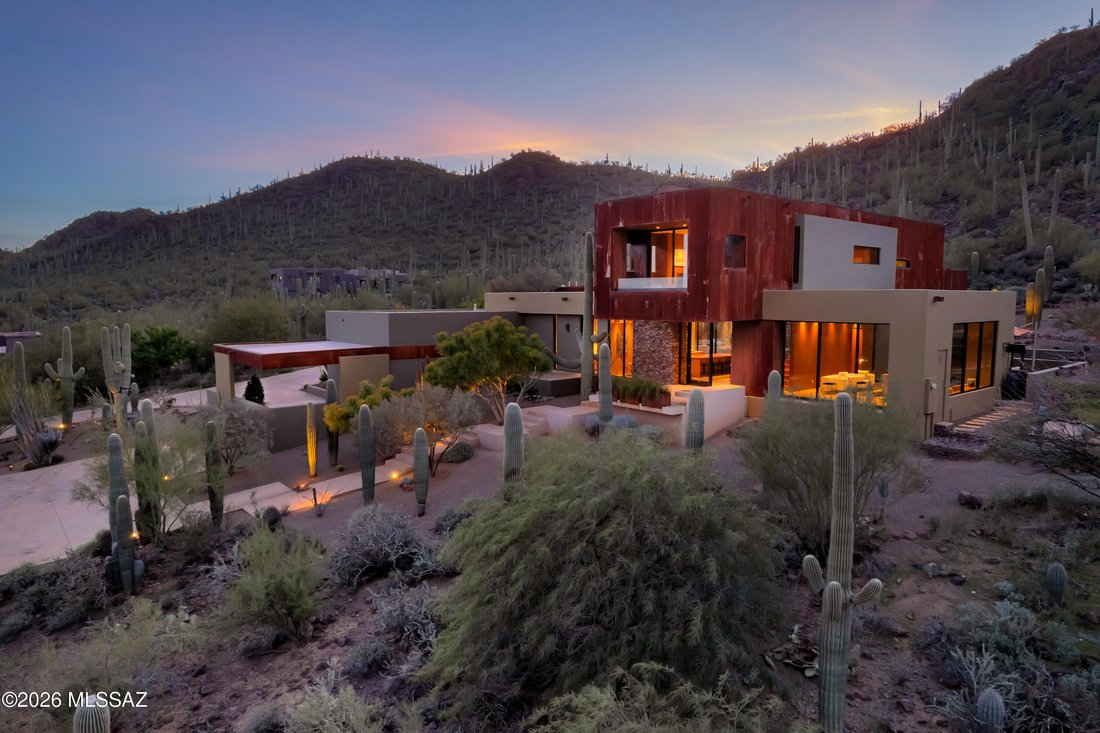 House in Tucson, Arizona, United States 4 - 17801526
