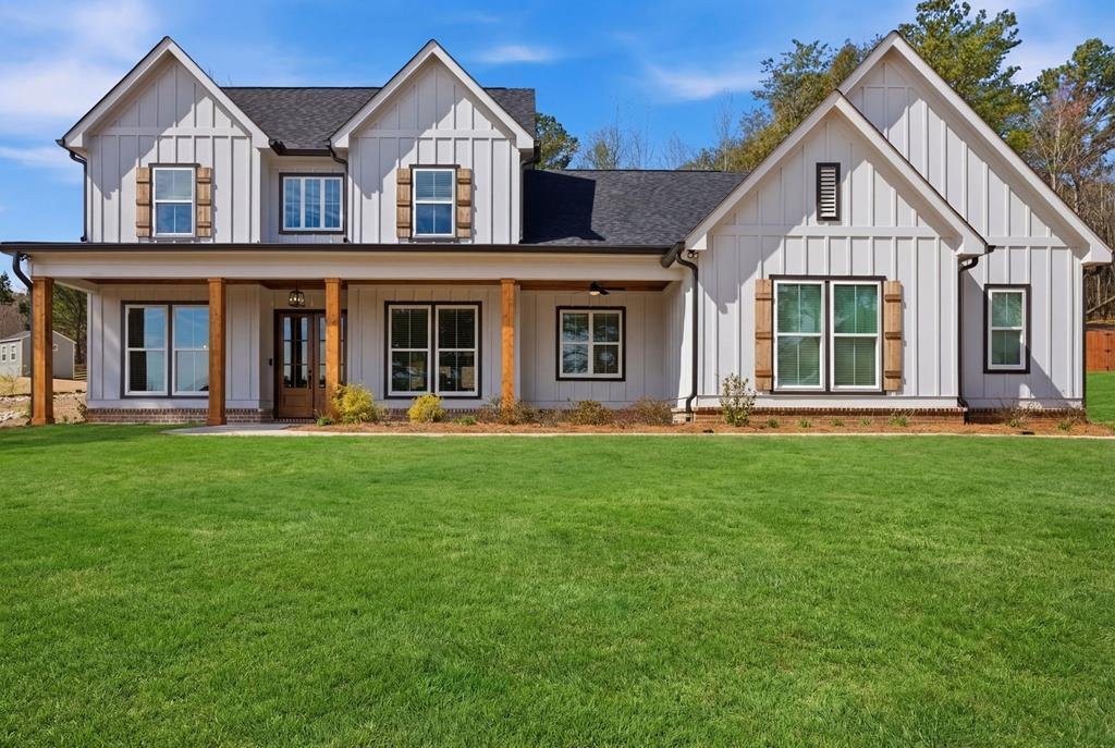 House in Jasper, Georgia, United States 1 - 17795072