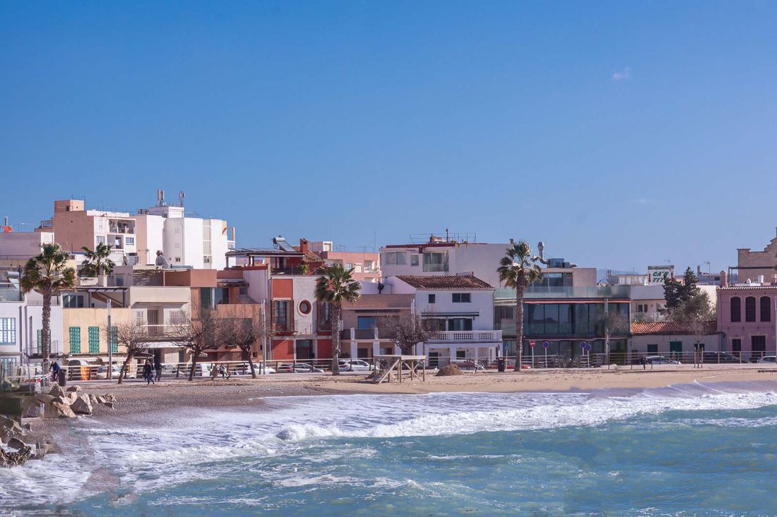Apartment in Palma, Balearic Islands, Spain 2 - 17483087