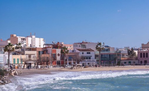 Apartamento en Palma, Islas Baleares, España 1